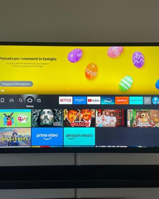 TV Toshiba 40 pollici - Smart Tv