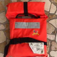 3 Giubbetti salvataggio - SALVAGENTE