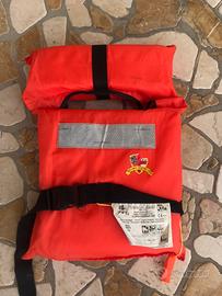 3 Giubbetti salvataggio - SALVAGENTE