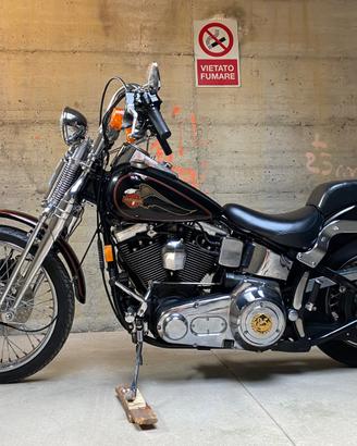 Harley Davidson Springer 1988 85esimo ann