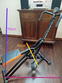 Total Power Crunch Display originale - Come nuovo