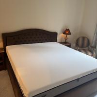 Materasso tempur con giroletto