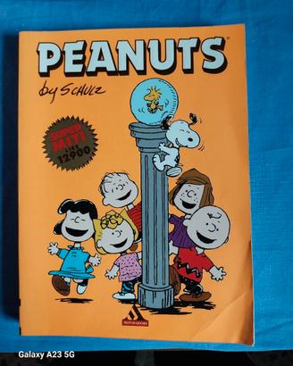 Libro Peanuts