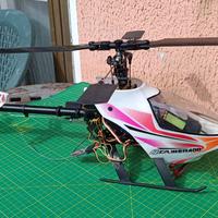 Elicottero Kyosho 400 XP