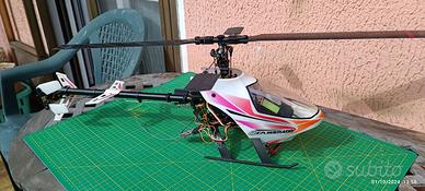 Elicottero Kyosho 400 XP