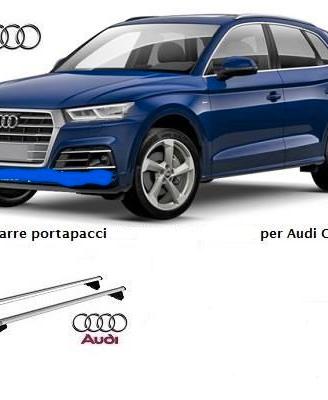 barre da tetto Audi Q5 2017-2024 NUOVE