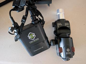 flash Genesis Fotoreporter 