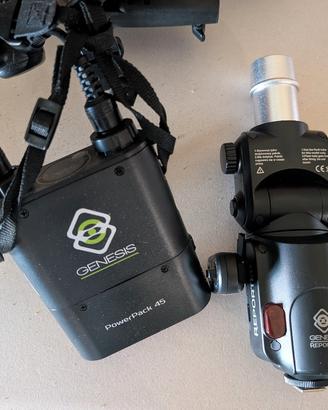 flash Genesis Fotoreporter 
