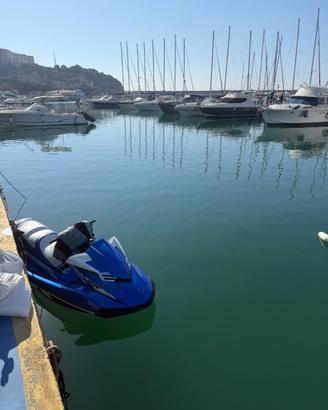 Yamaha FX svho 2017