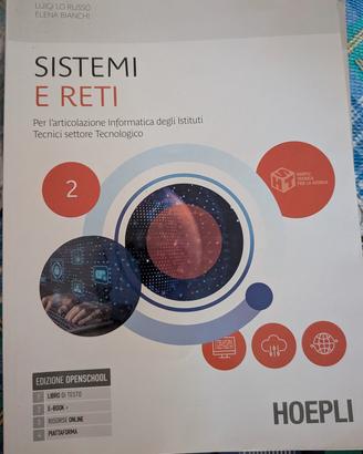 Sistemi e Reti 2 Edizione Openschool Hoepli