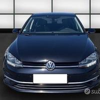 Volkswagen golf7 ricambi 2016-2018