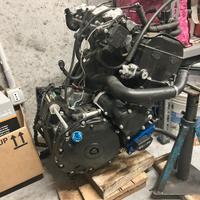 Ricambi Suzuki Gsr 750 2010/2015