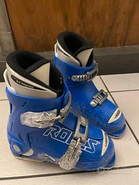 Scarponi da sci per bambini Roces - 30-35