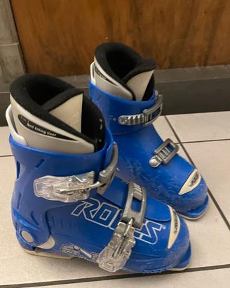 Scarponi da sci per bambini Roces - 30-35