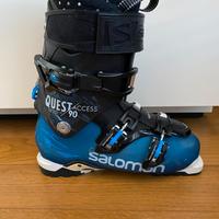 Salomon Quest access 90