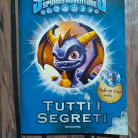 Libro Skylanders Spyro Adventures