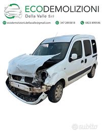 RICAMBI RENAULT KANGOO 2006 1.5 DIESEL 62KW