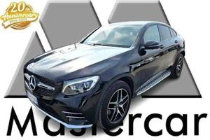 MERCEDES-BENZ GLC 43 AMG GLC 43 AMG Coupe 4mati