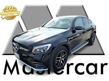 MERCEDES-BENZ GLC 43 AMG GLC 43 AMG Coupe 4mati
