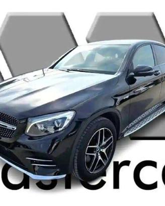 MERCEDES-BENZ GLC 43 AMG GLC 43 AMG Coupe 4mati