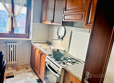 Appartamento camera cucina abitabile salotto