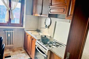 Appartamento camera cucina abitabile salotto