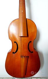 VIOLA DA GAMBA TENORE DEL LIUTAIO GEORG KELISCHEK.