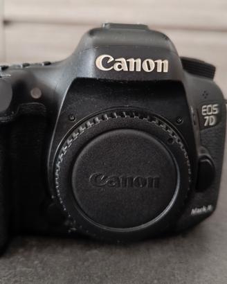 Canon 7d 