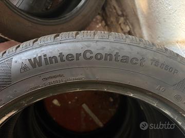 Gomme 235/50 R19V Continental Winter Contact 235