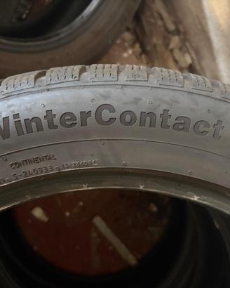 Gomme 235/50 R19V Continental Winter Contact 235