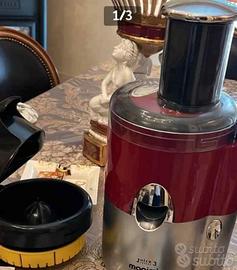 Magimix juice3 estrattore pagato 330 come nuovo