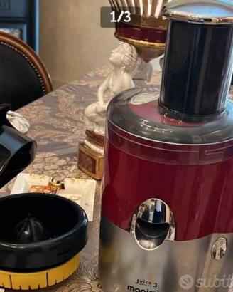 Magimix juice3 estrattore pagato 330 come nuovo