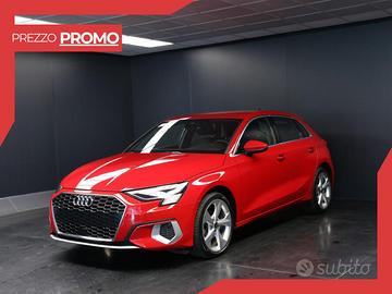 AUDI A3 SPB 35 TDI S tronic PREZZO PROMO