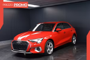 AUDI A3 SPB 35 TDI S tronic PREZZO PROMO