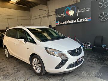 Opel Zafira Tourer 1.4 Turbo 140CV GPL Elective