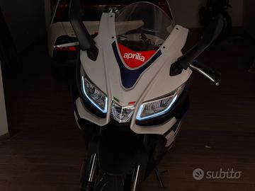 Aprilia RS 125 4T – 2021