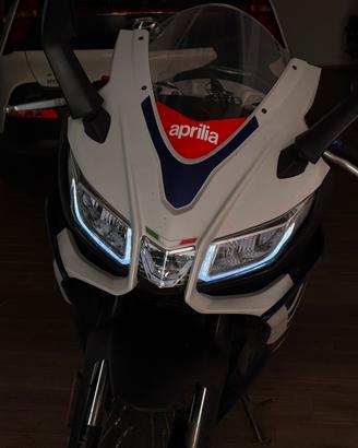 Aprilia RS 125 4T – 2021