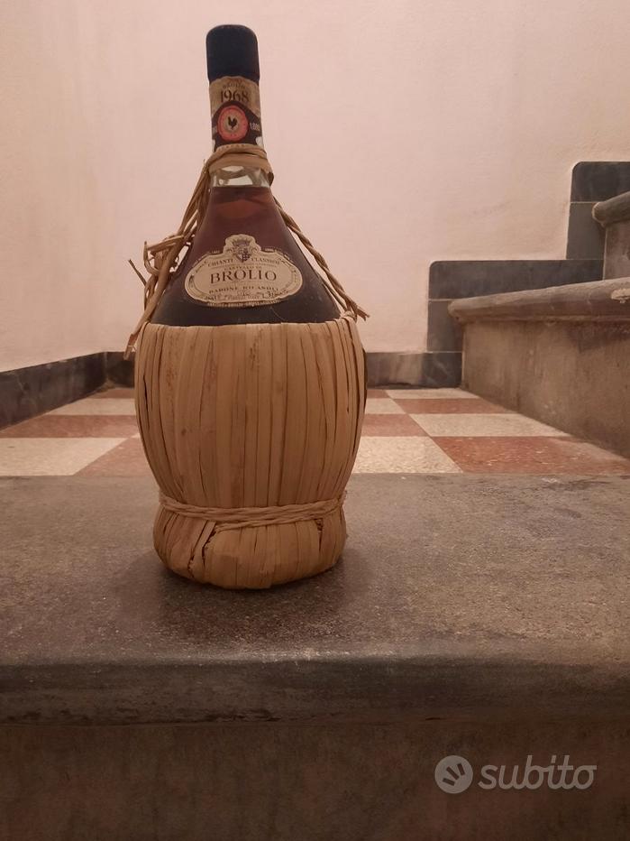 Fiasca Vendita in Collezionismo