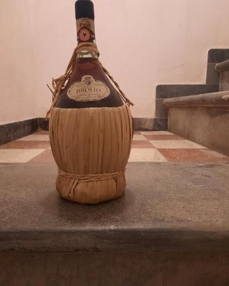 Fiasco di vino