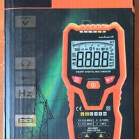 PM8248S Smart Digitale Multimetro Peakmeter