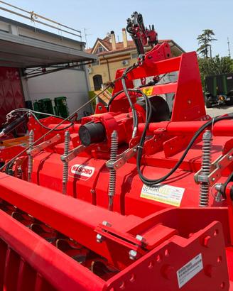 MASCHIO SC 250 RULLO PACKER CON POCHISSIME ORE DI 