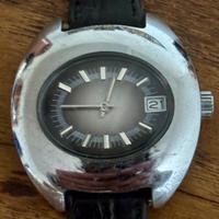 Orologio vintage da collezione lotto cassa metallo