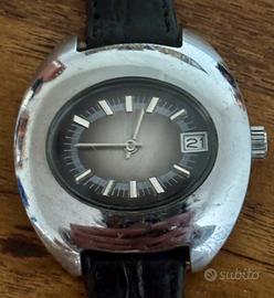 Orologio vintage da collezione lotto cassa metallo