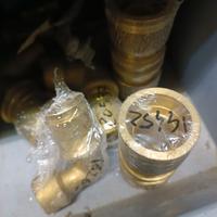 pressatrice+ raccorderia Alupex 