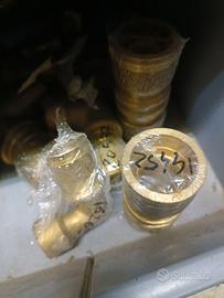 pressatrice+ raccorderia Alupex 