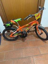 Bici fino 8/9 anni