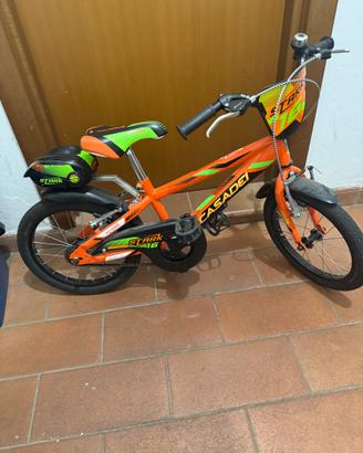 Bici fino 8/9 anni