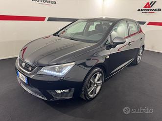 Seat Ibiza 1.2 TSI 86 CV 5 porte FR
