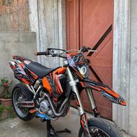 Ktm 450 smr omologato