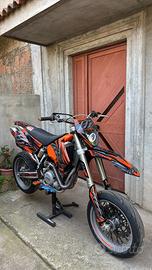 Ktm 450 smr omologato